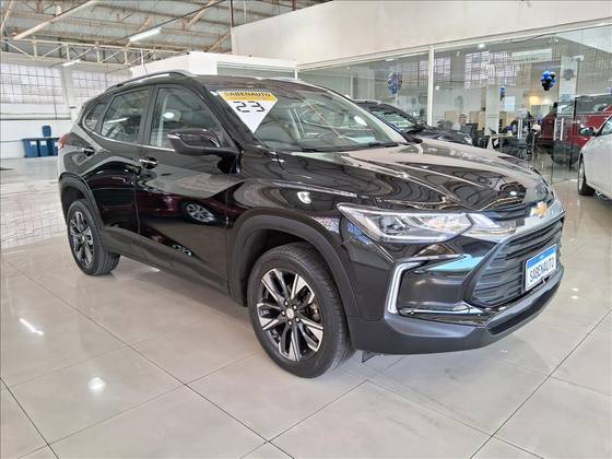 CHEVROLET TRACKER 1.2 TURBO FLEX PREMIER AUTOMÁTICO